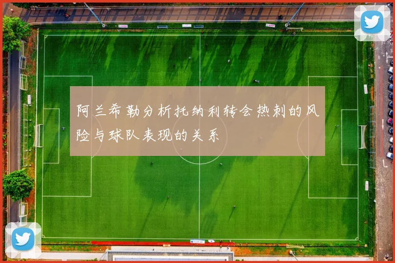 阿兰希勒分析托纳利转会热刺的风险与球队表现的关系