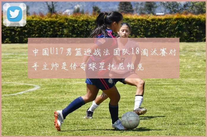 中国U17男篮迎战法国队18淘汰赛对手主帅是传奇球星托尼帕克