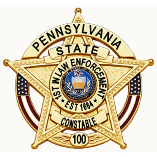 PA State Constable A. David Berman